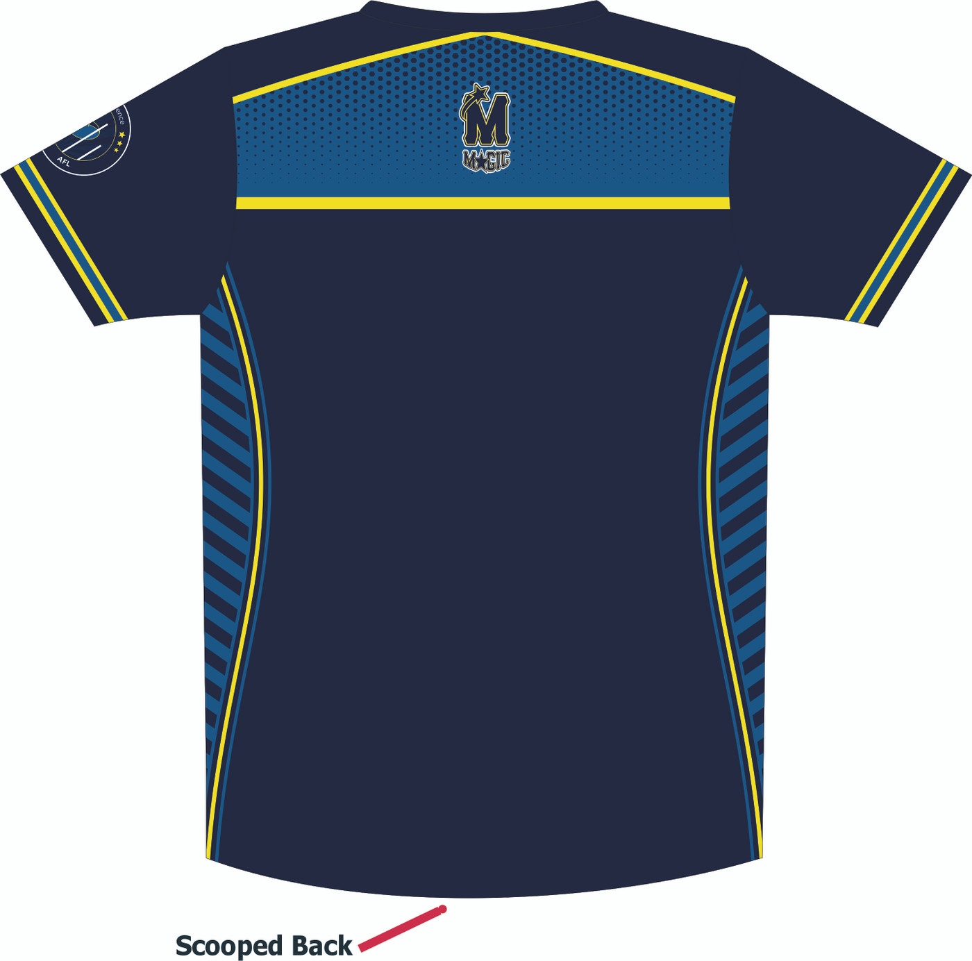 MISHS - Apex Tee (AFL) (OS65368E)