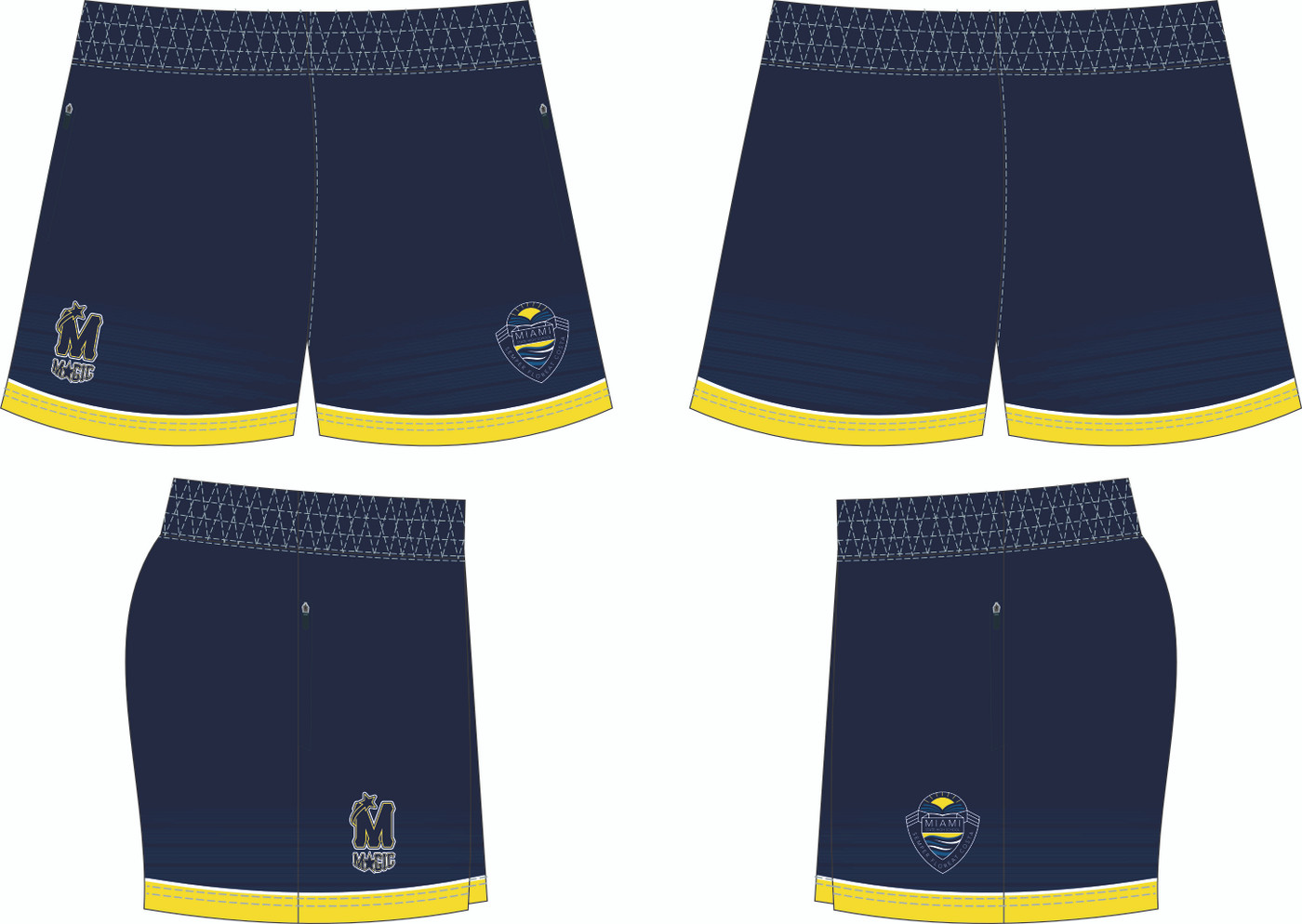 MISHS - Apex Short (AFL) (OS65368F)