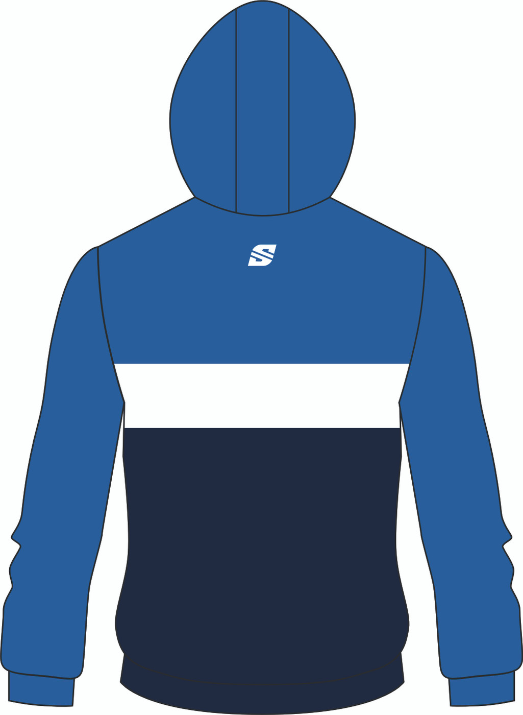 SPCSB - Hype Hoodie (OS66059A)