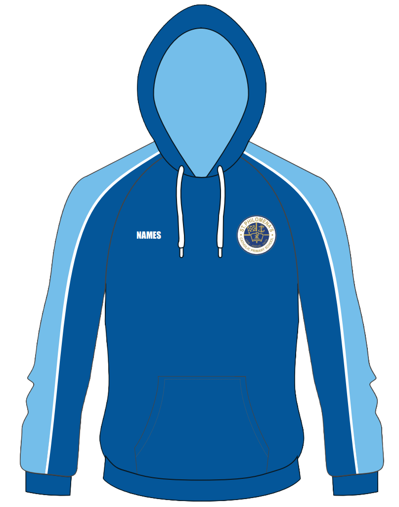 SPCSB - Hype Hoodie (OS80003B)