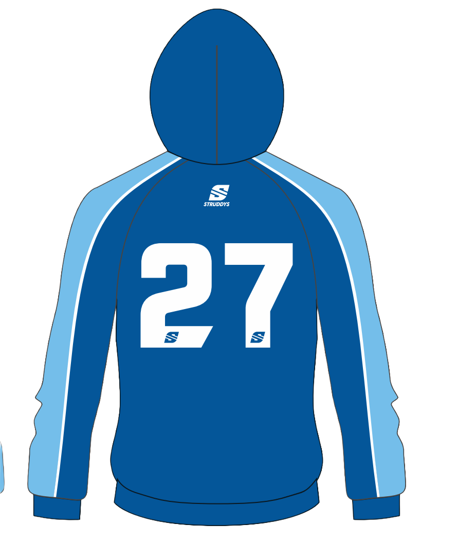 SPCSB - Hype Hoodie (OS80003B)