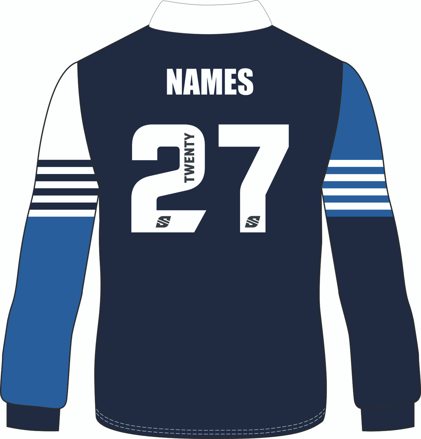 SPCSB - Senior Kitted Jersey (OS66059B)