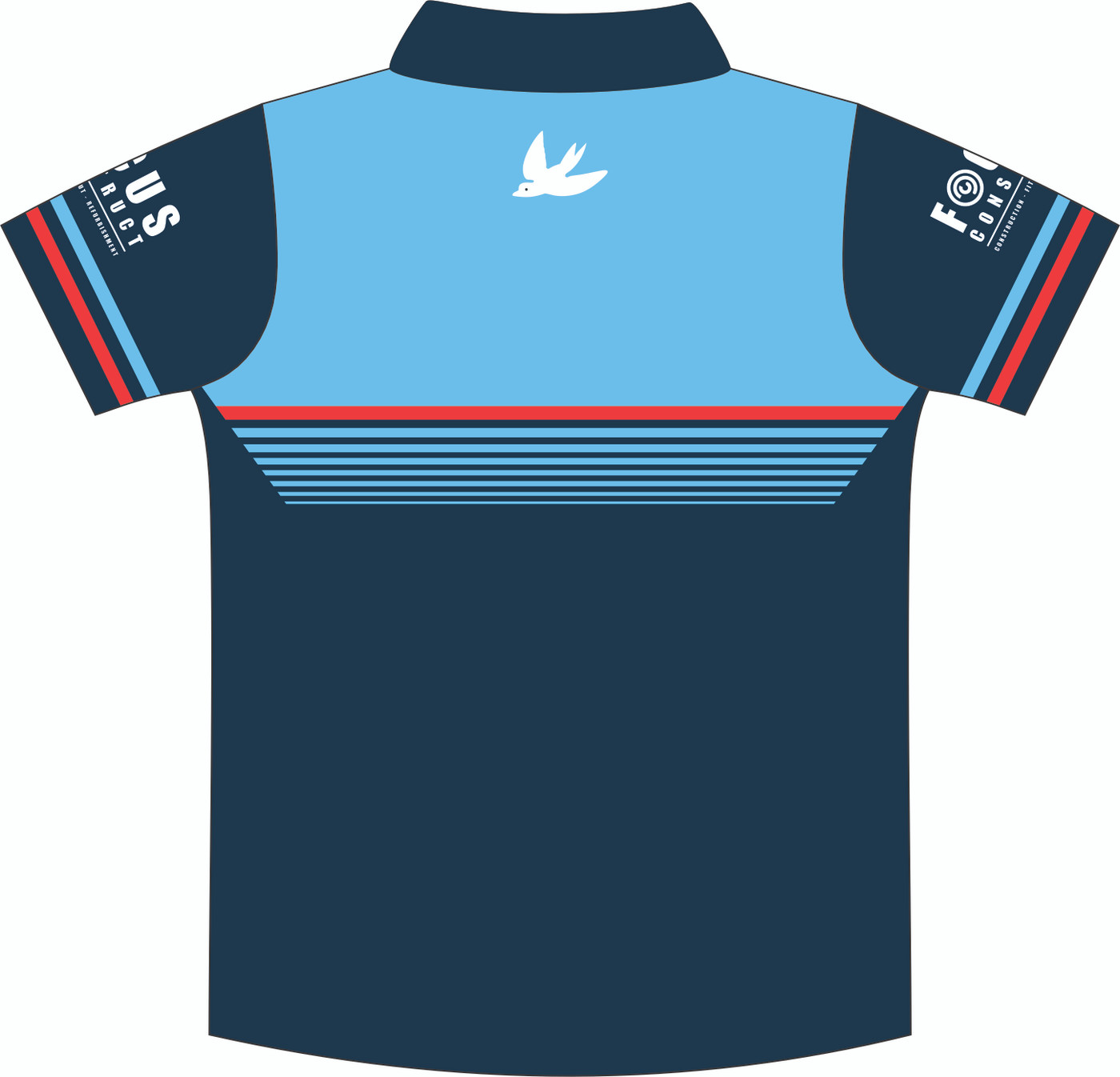 SWRLFC - Apex Plus Polo (OS65727B)