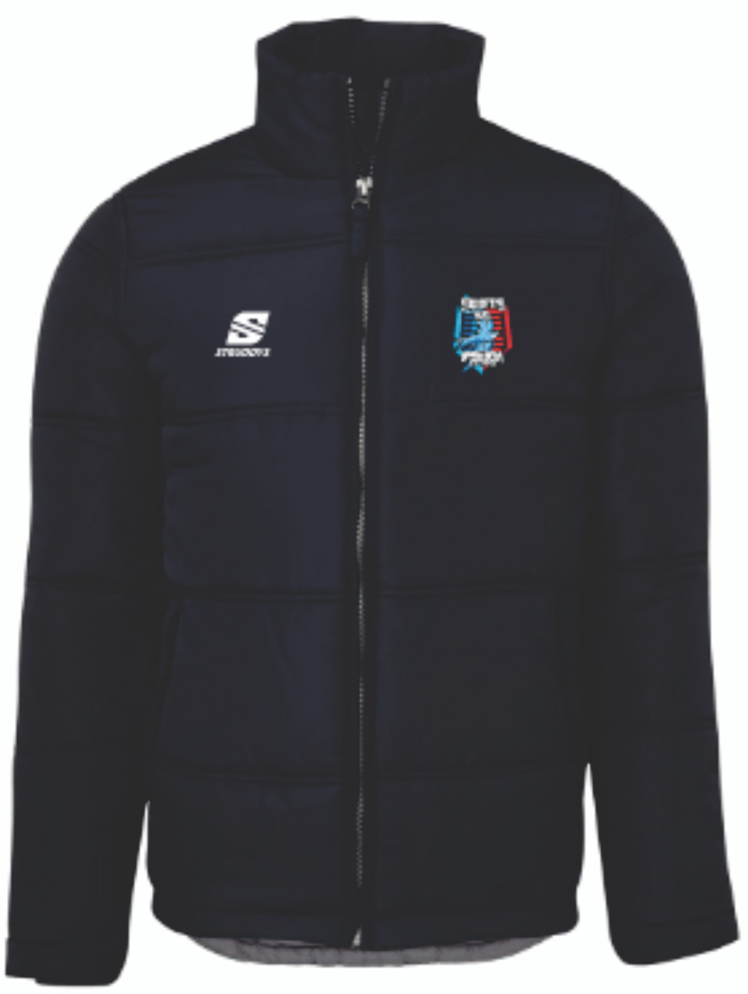 SWRLFC - Urban Puffer Jacket (OS65727H)