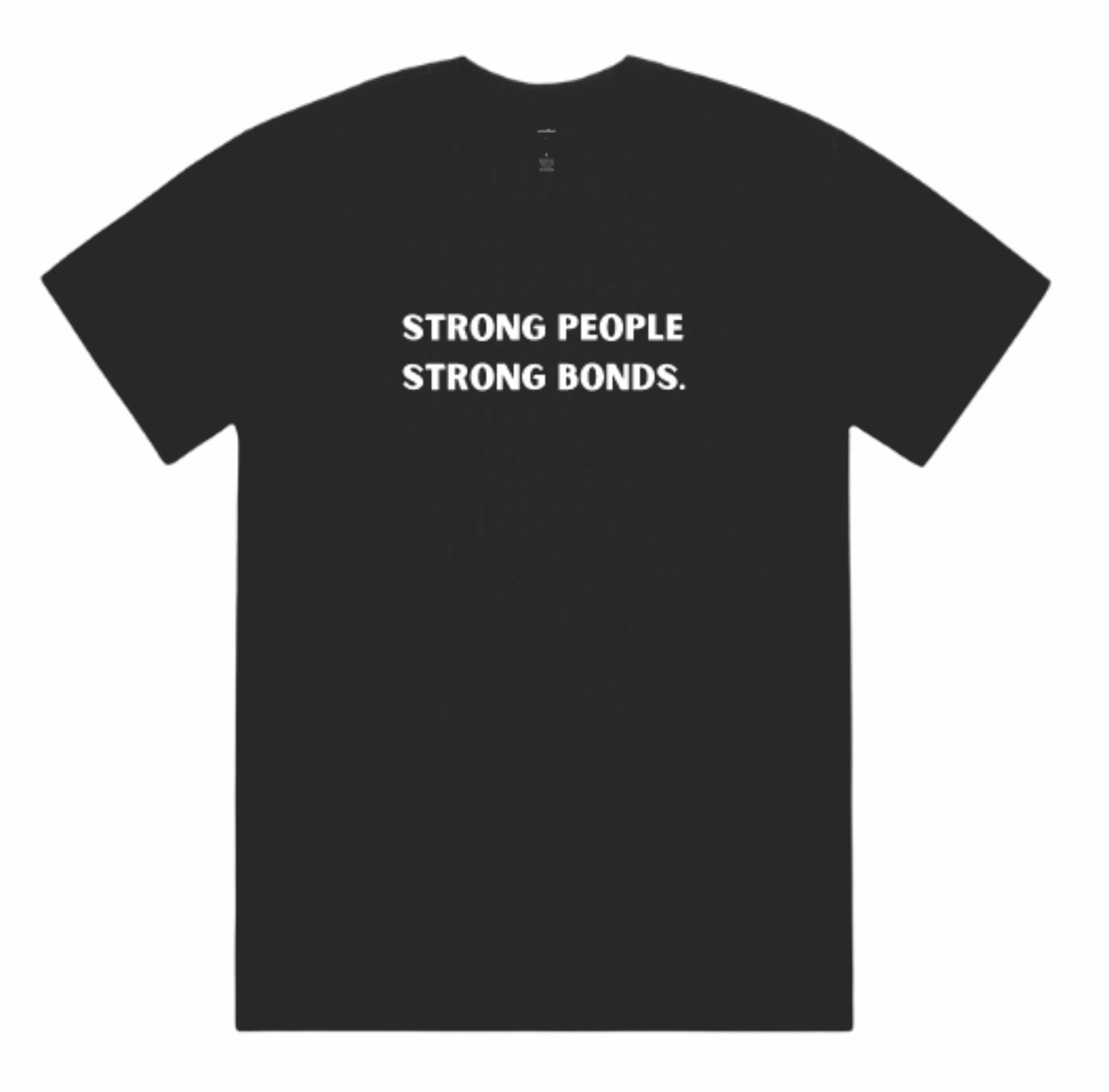 JBG - Heavy Tee Black (OS66464C)