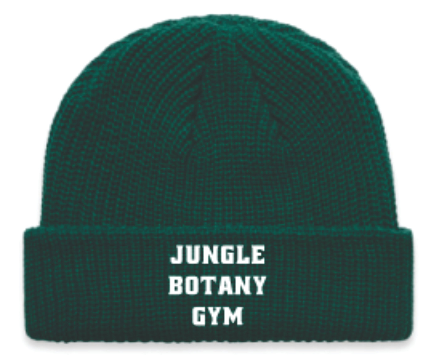 JBG - Beanie Pine Green (OS66464L)