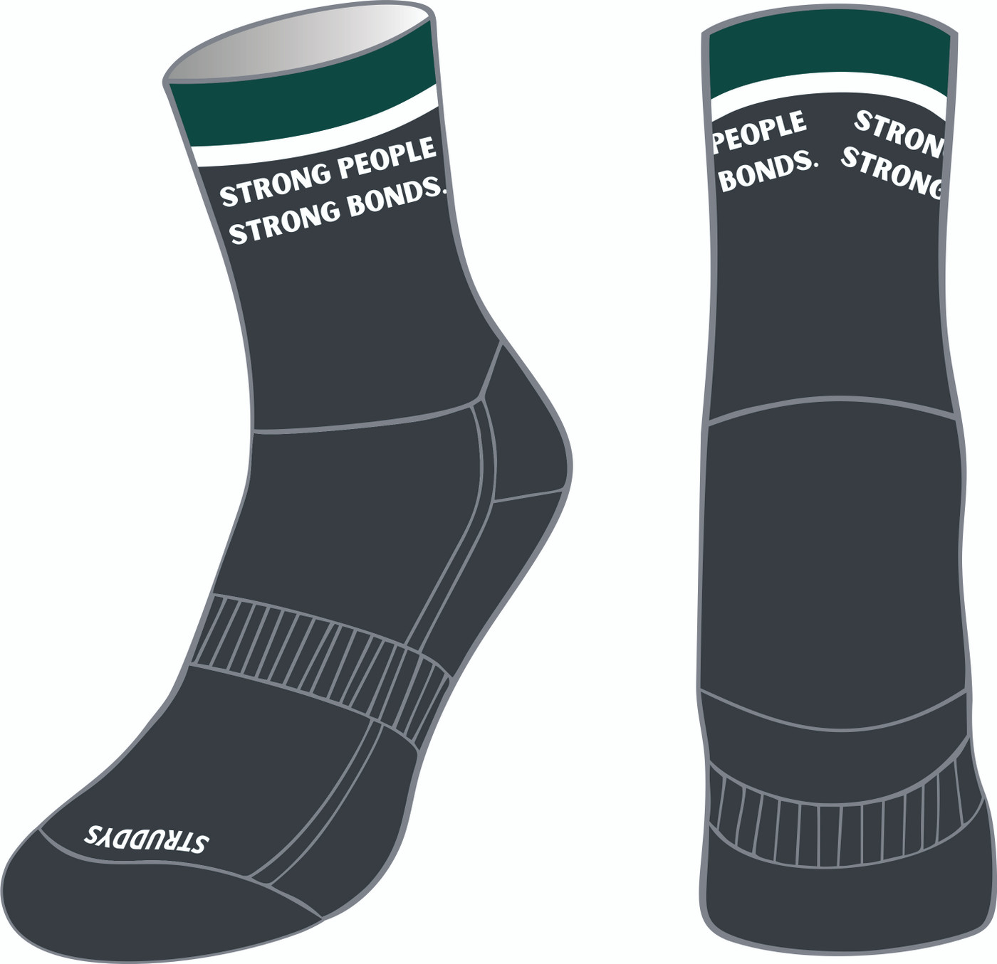 JBG - Crew Socks (OS66464N)