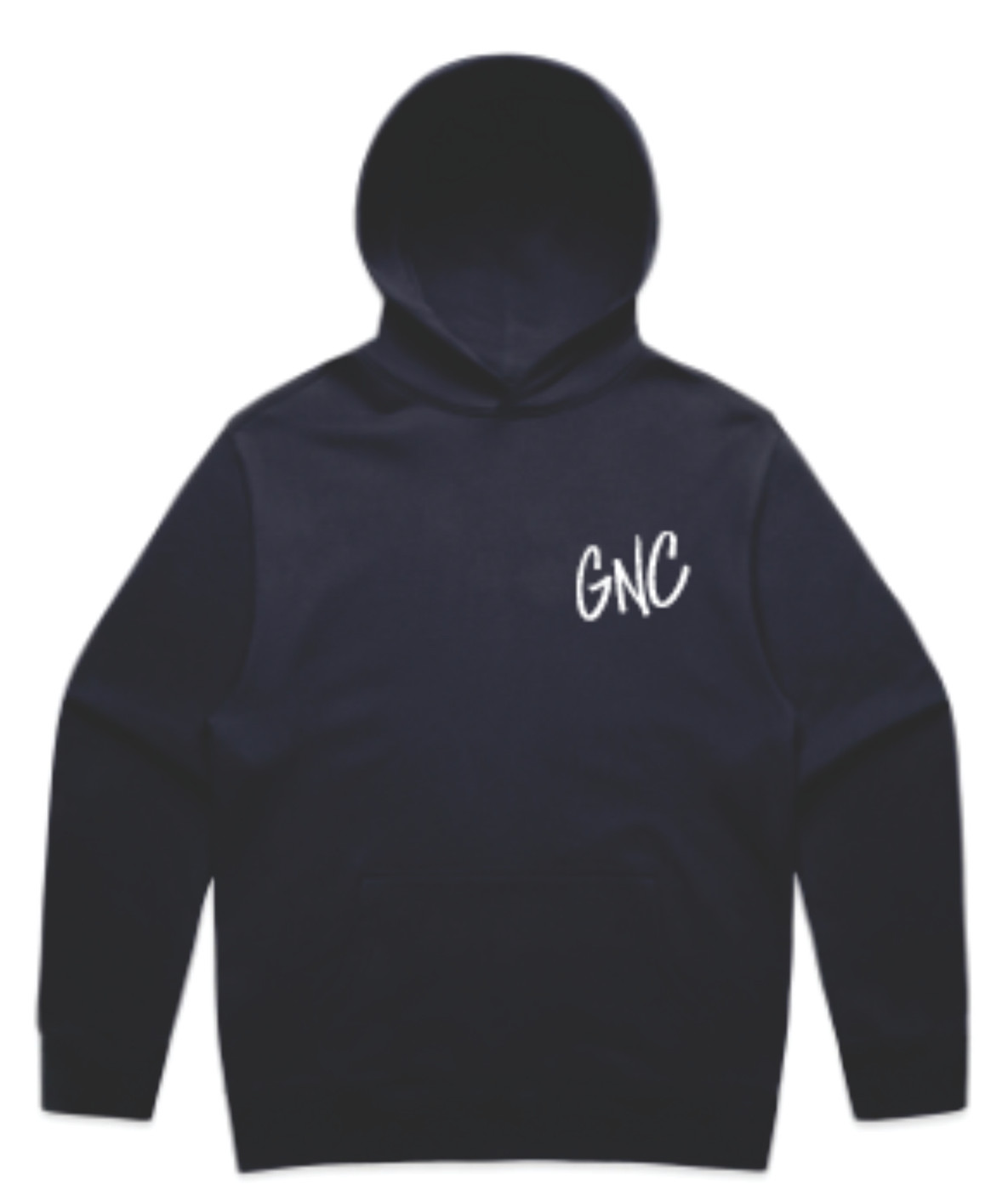 GNC - Men's Hoodie (OS66437A)
