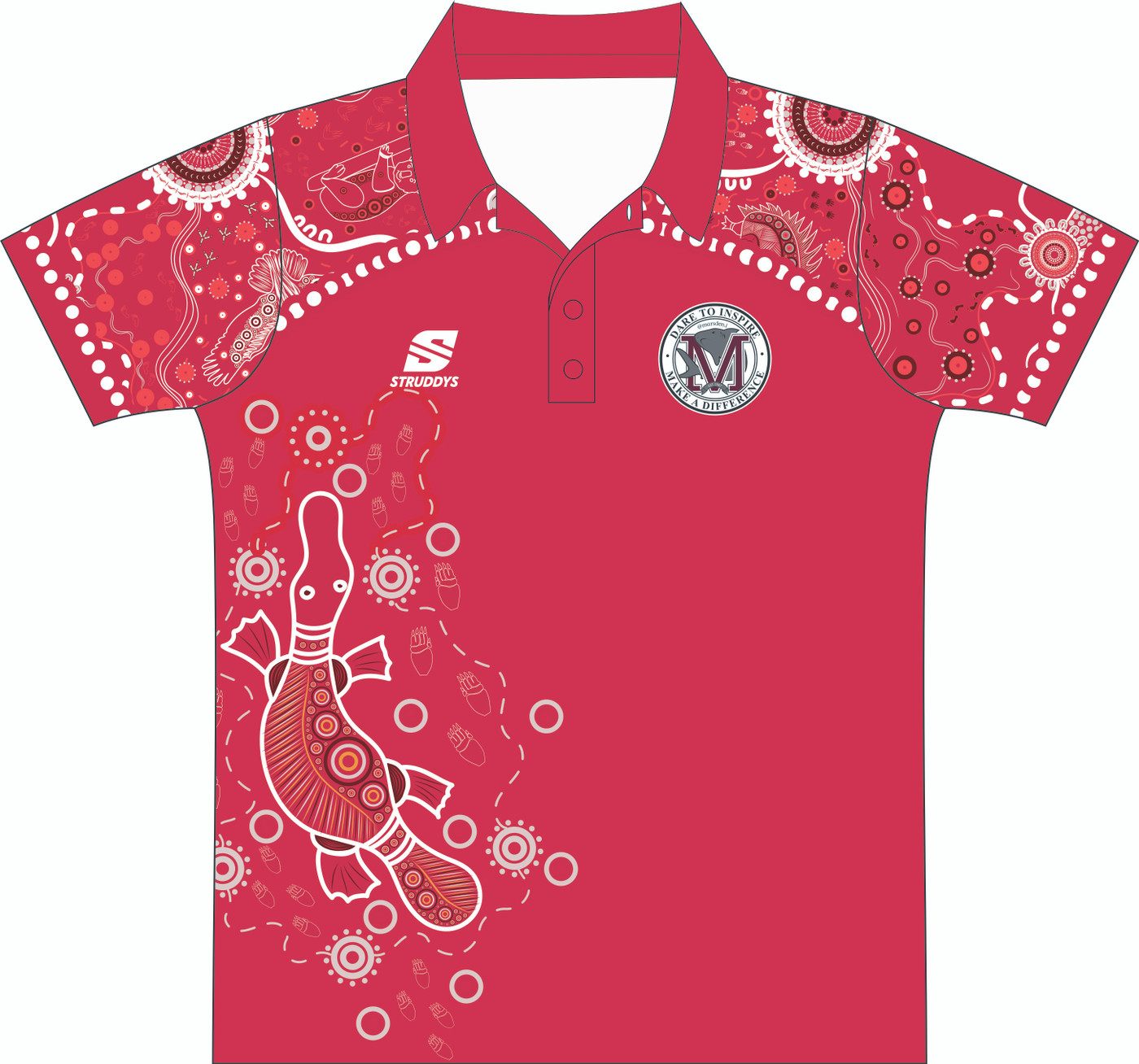 SUMSHS - Apex plus polo (WAJIN) (OS67898A)