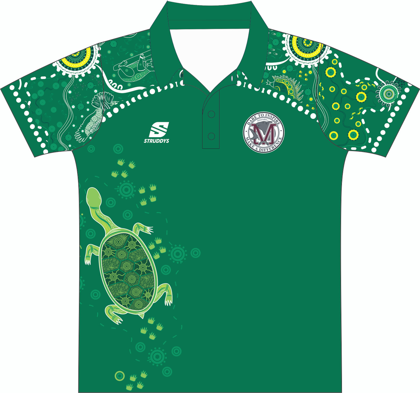 SUMSHS - Apex plus polo (PINGIN) (OS67898C)