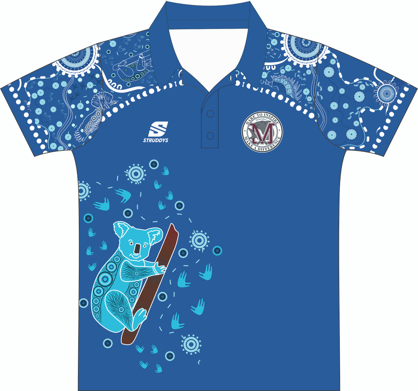 SUMSHS - Apex plus polo (BOROBI) (OS67898D)
