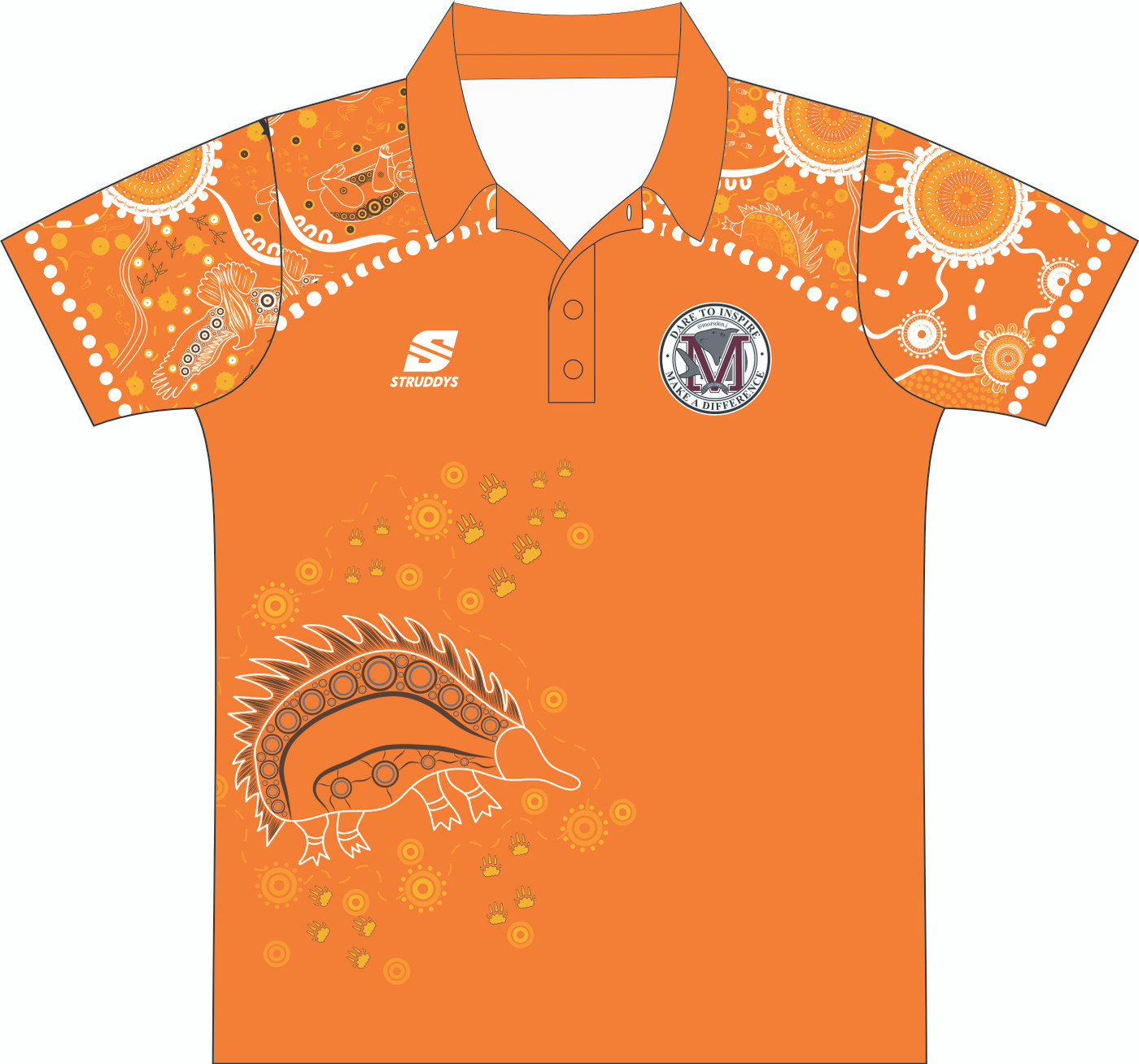 SUMSHS - Apex plus polo (BUNEEN) (OS67898F)