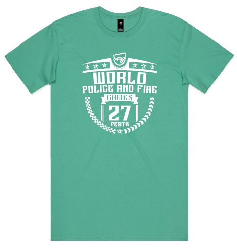 WPFG - Cotton Tee Topaz (OS69506T)