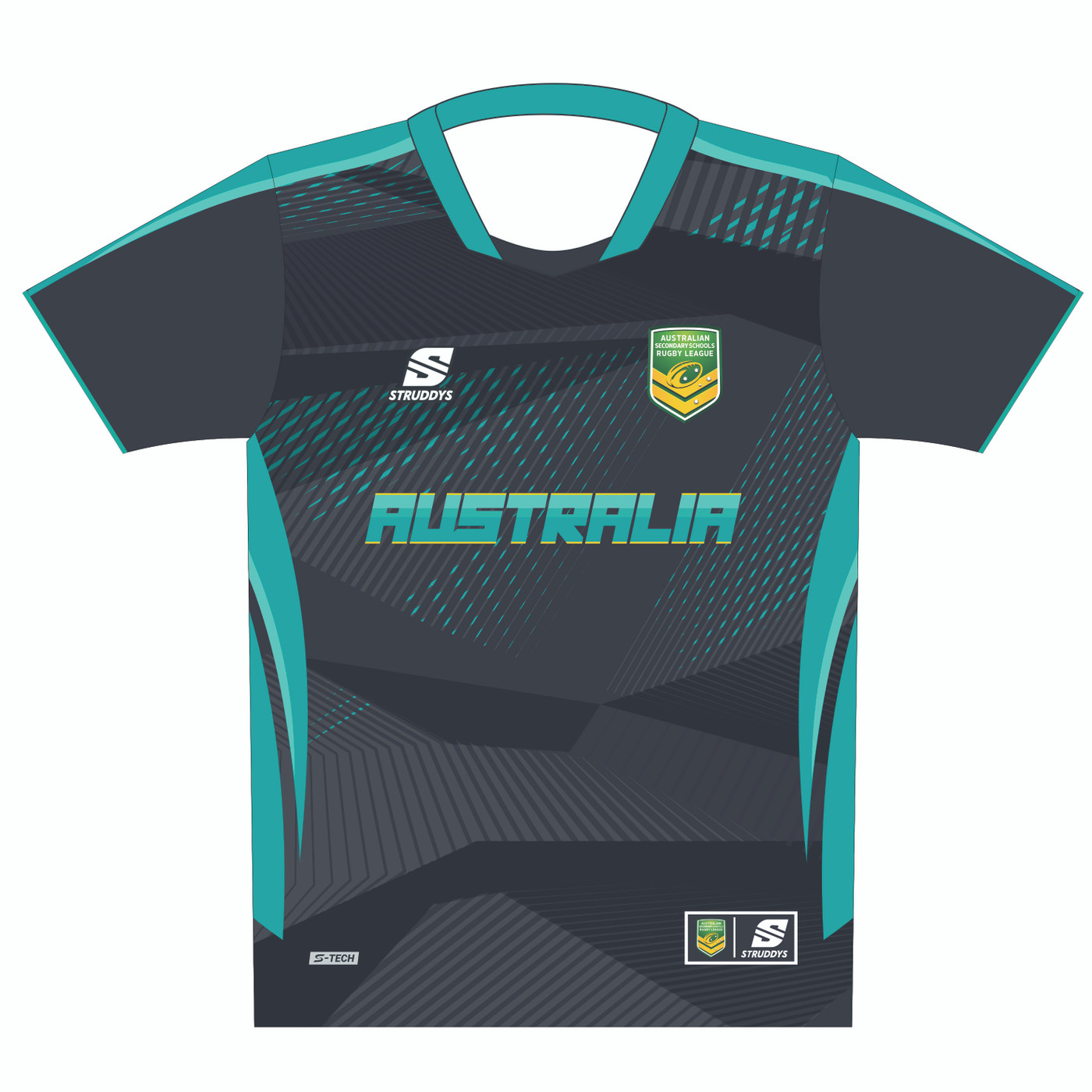 ASSRL - Apex Pro Tee (M1295A)