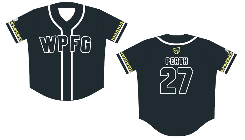 WPFG - Baseball Jersey (OS69506W)