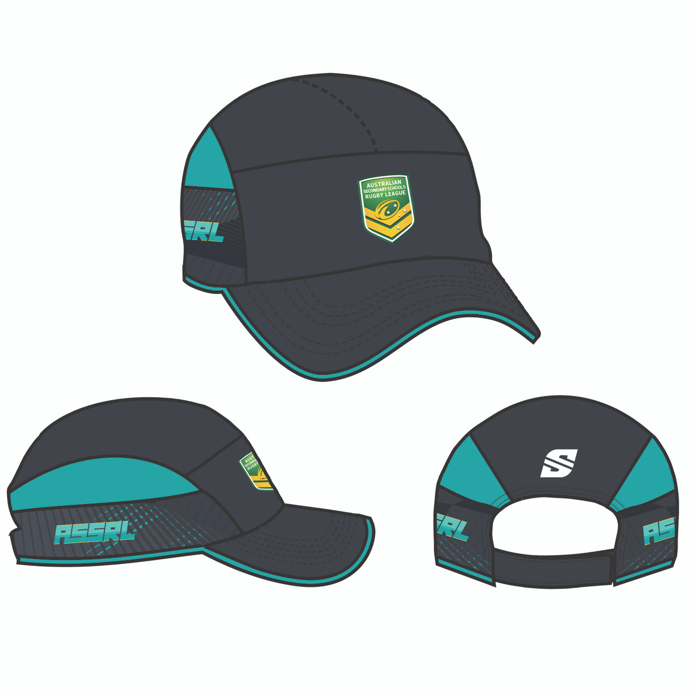 ASSRL - Endurance Cap (M1295K)
