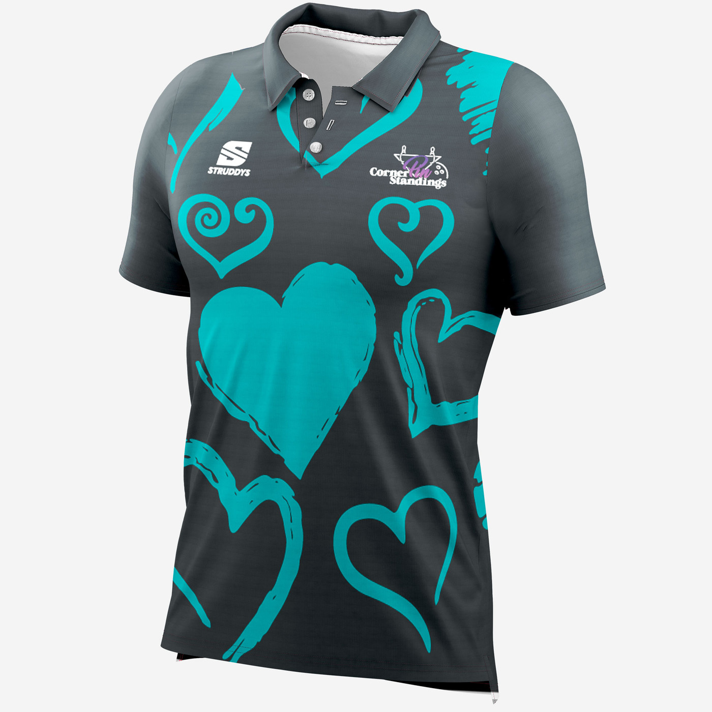 Neon Hearts - Dena Buxton