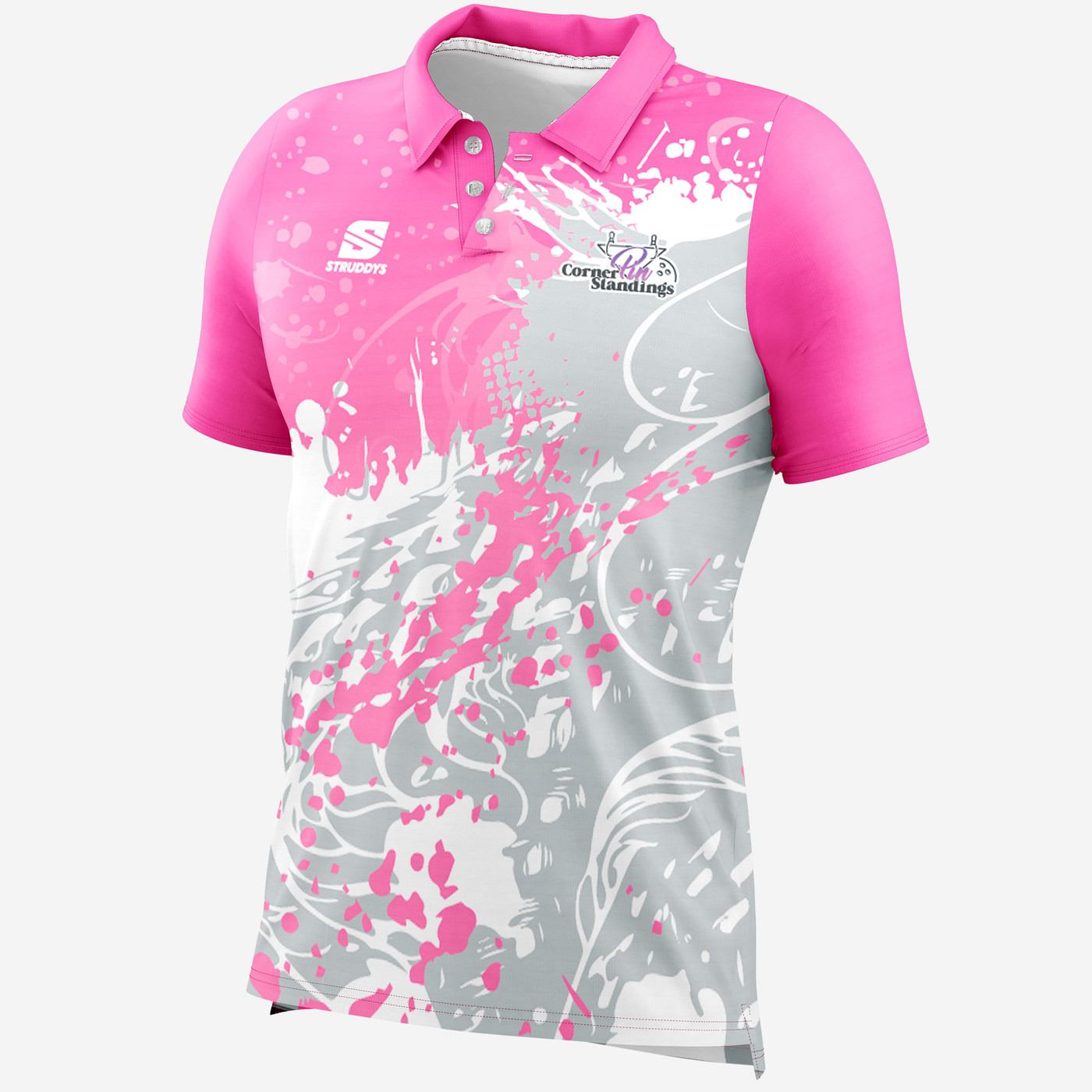 Pink Storm - Natasha Goggin