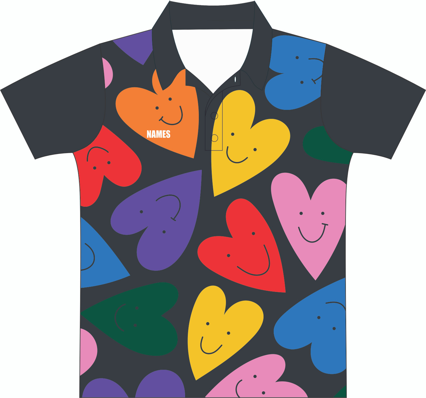 GELD - Hearts (OS67657D)