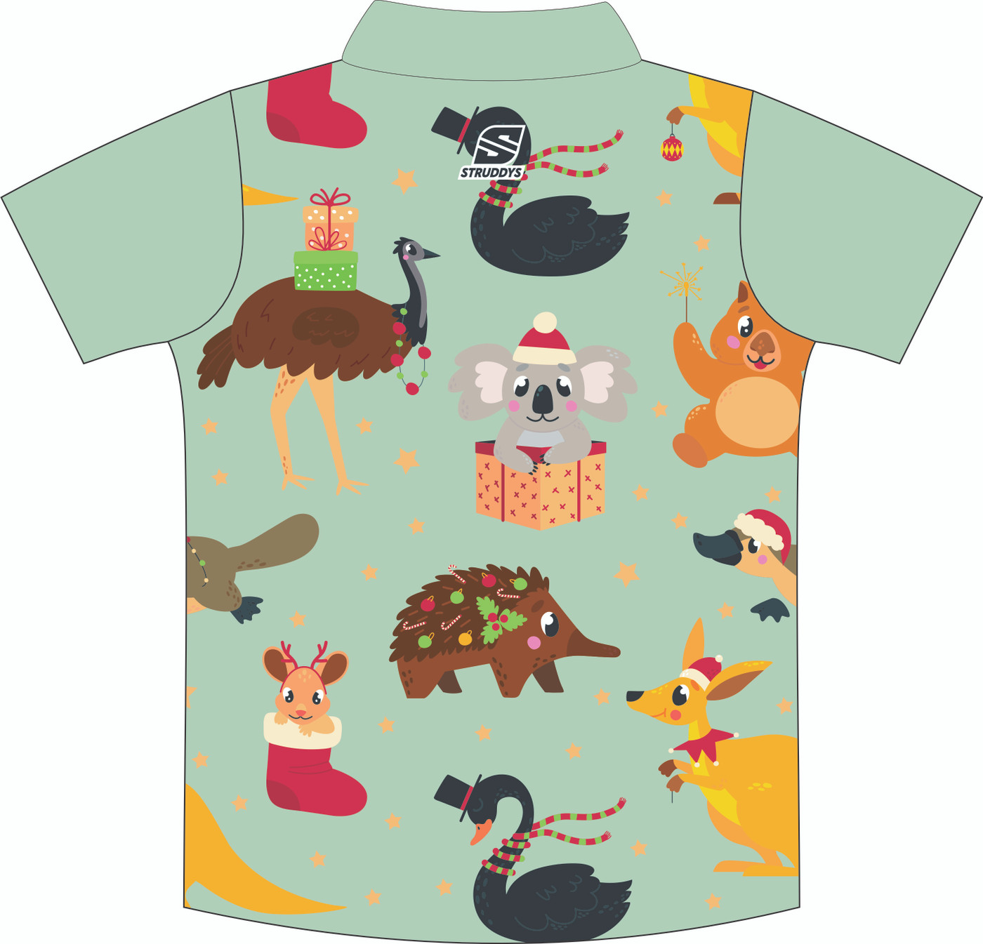 GELD - Aussie Animals (OS67657F)
