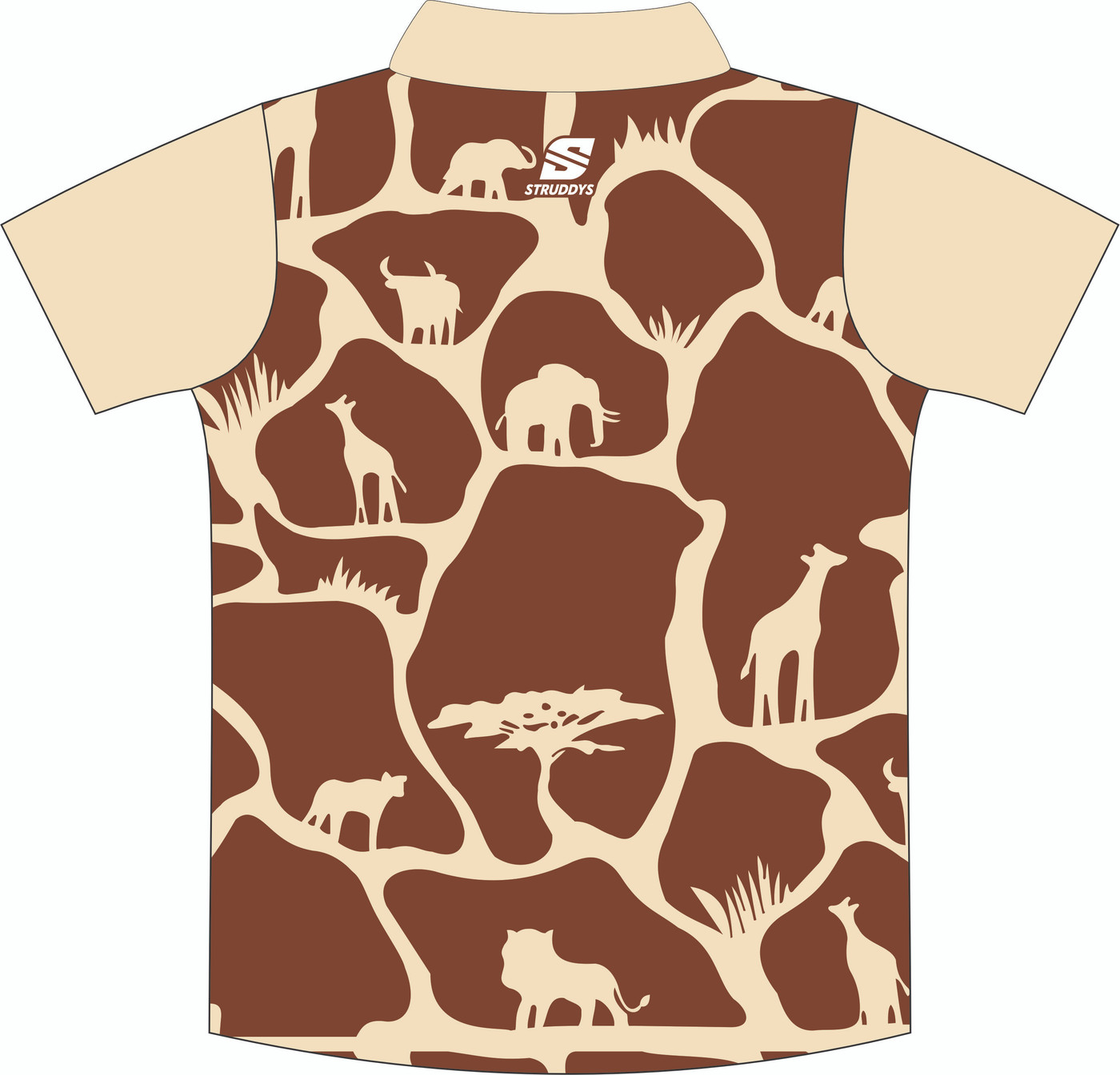 GELD - African Animals (OS67657H)