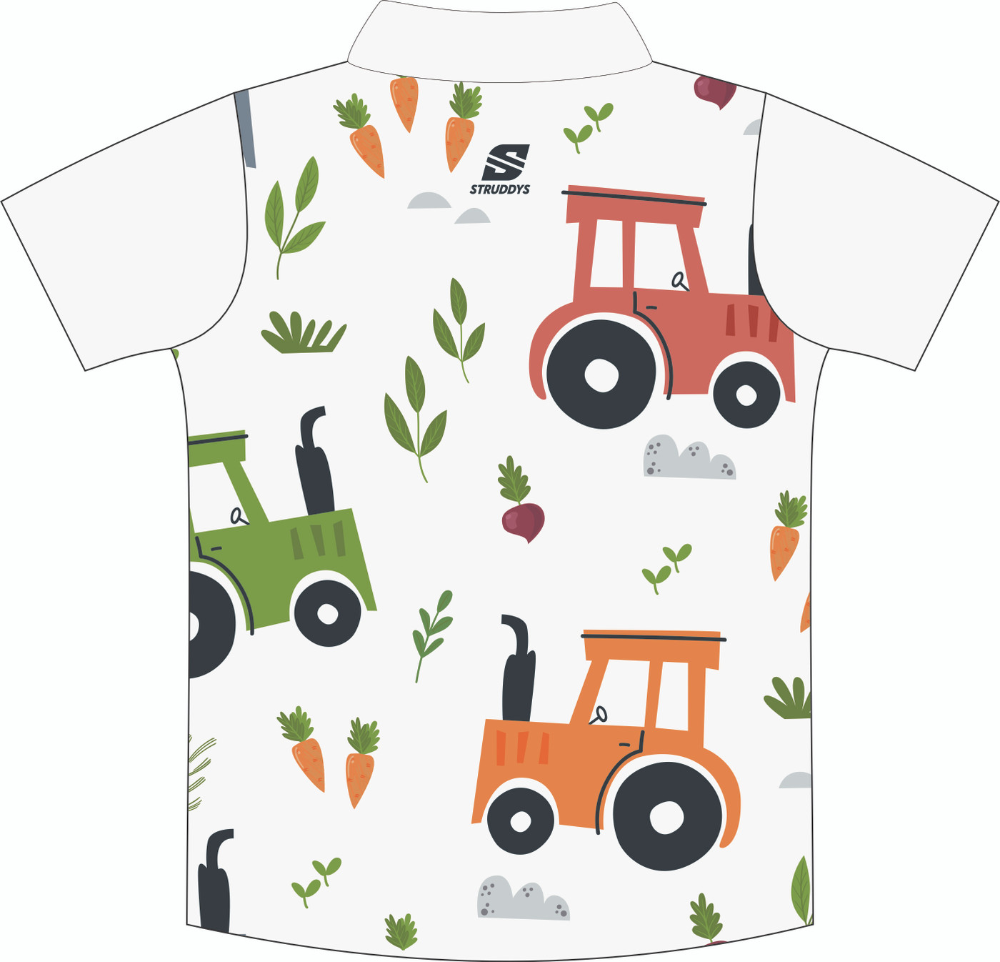 GELD - Tractors (OS67657M)
