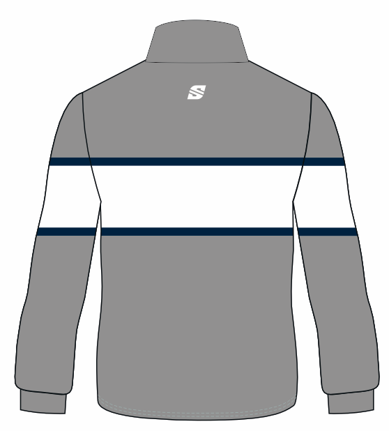 SM - Knitted Jersey Grey