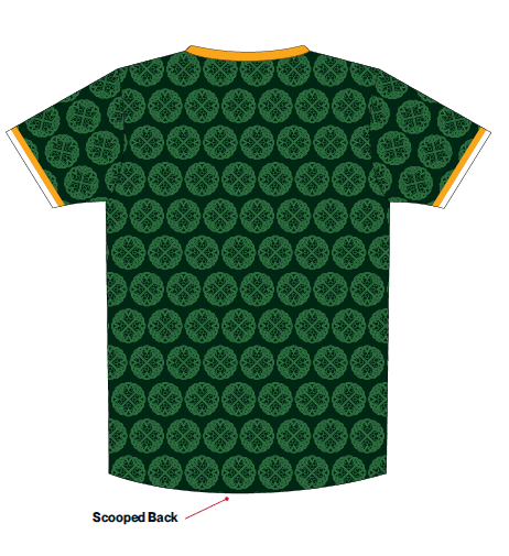 OS-3T-Apex Tee Ireland (OS67552)