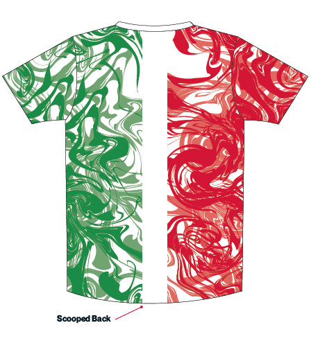 OS-3T-Apex Tee Italy (OS67552)