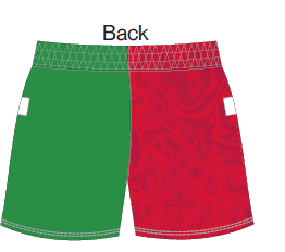 OS-3T- 3P Multipurpose Shorts Italy (OS67552)