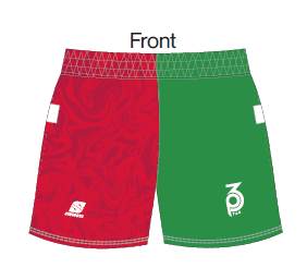 OS-3T- 3P Multipurpose Shorts Italy (OS67552)