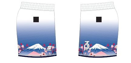 OS-3T- 3P Multipurpose Shorts Japan (OS67552)