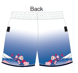 OS-3T- 3P Multipurpose Shorts Japan (OS67552)