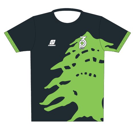 OS-3T-Apex Tee Lebanon (OS67552)