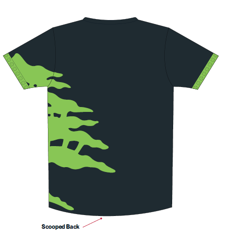 OS-3T-Apex Tee Lebanon (OS67552)