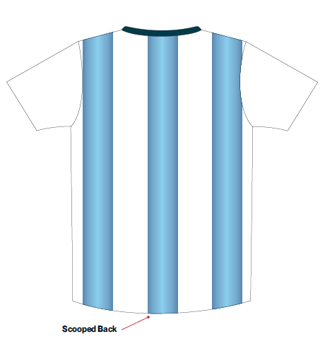 OS-3T-Apex Singlet Argentina (OS67552)