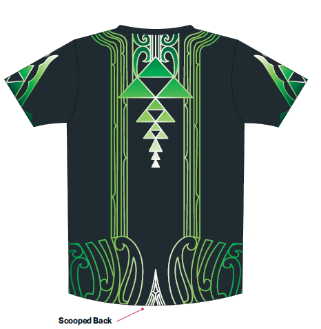 OS-3T-Apex Tee Maori (OS67552)