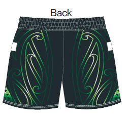 OS-3T- 3P Multipurpose Shorts Maori (OS67552)