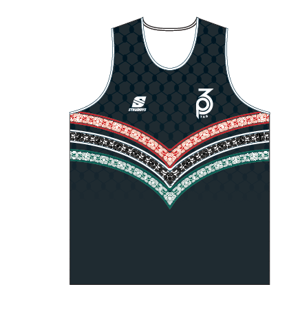 OS-3T-Apex Singlet Palestine (OS67552)