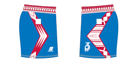 OS-3T- 3P Multipurpose Shorts Samoa (OS67552)