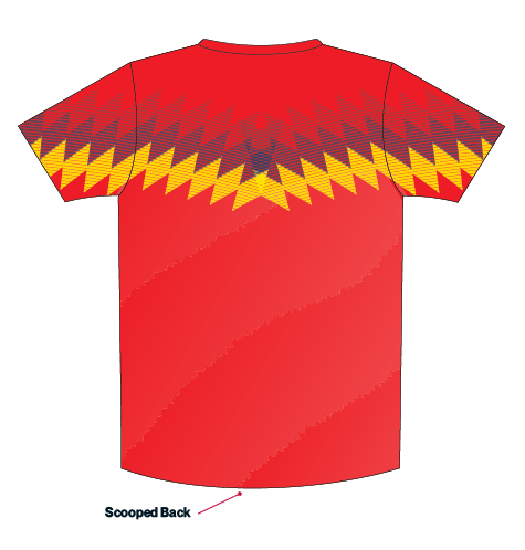 OS-3T-Apex Tee Spain (OS67552)