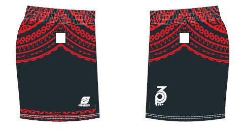 OS-3T- 3P Multipurpose Shorts Tonga (OS67552)