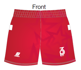 OS-3T- 3P Multipurpose Shorts USA (OS67552)