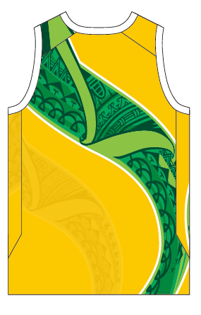 OS-3T-Apex Basketball Singlet Cook Islands (OS67552)