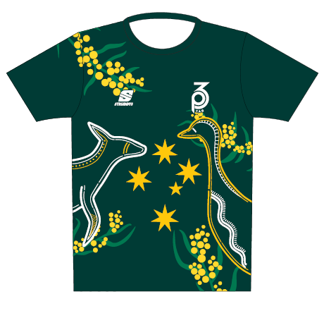 OS-3T-Apex Tee Australia (OS67552)
