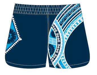 OS-3T-Apex Pro Shorts Fiji (OS67552)