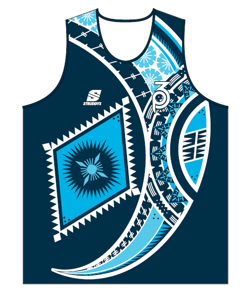 OS-3T-Apex Singlet Fiji (OS67552)
