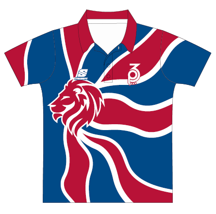 OS-3T-Apex Polo Great Britain