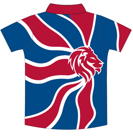 OS-3T-Apex Polo Great Britain
