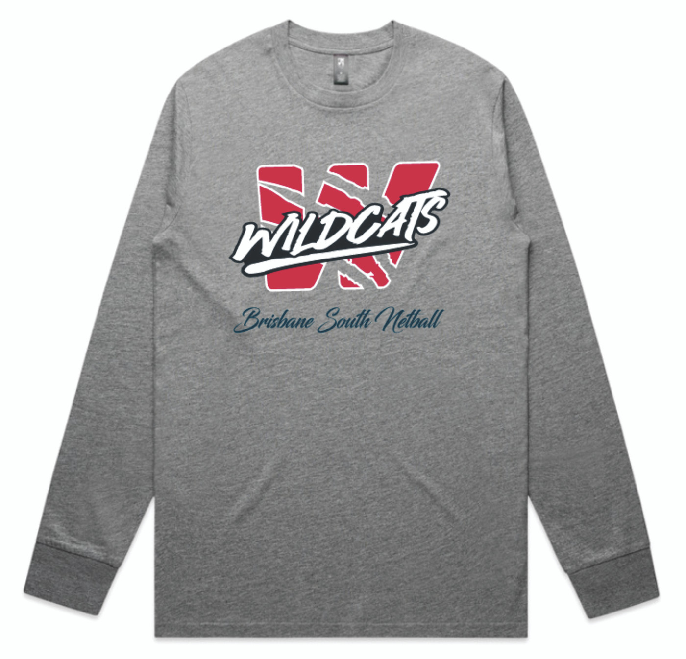 BSWM - Classic Long Sleeve Tee (OS70661B)
